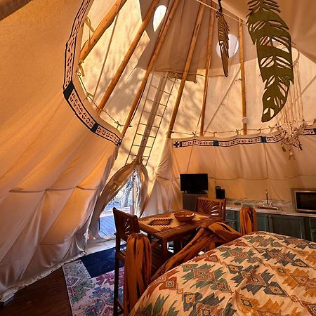 Bandera Stronghold - Cochise Tipi Εξωτερικό φωτογραφία