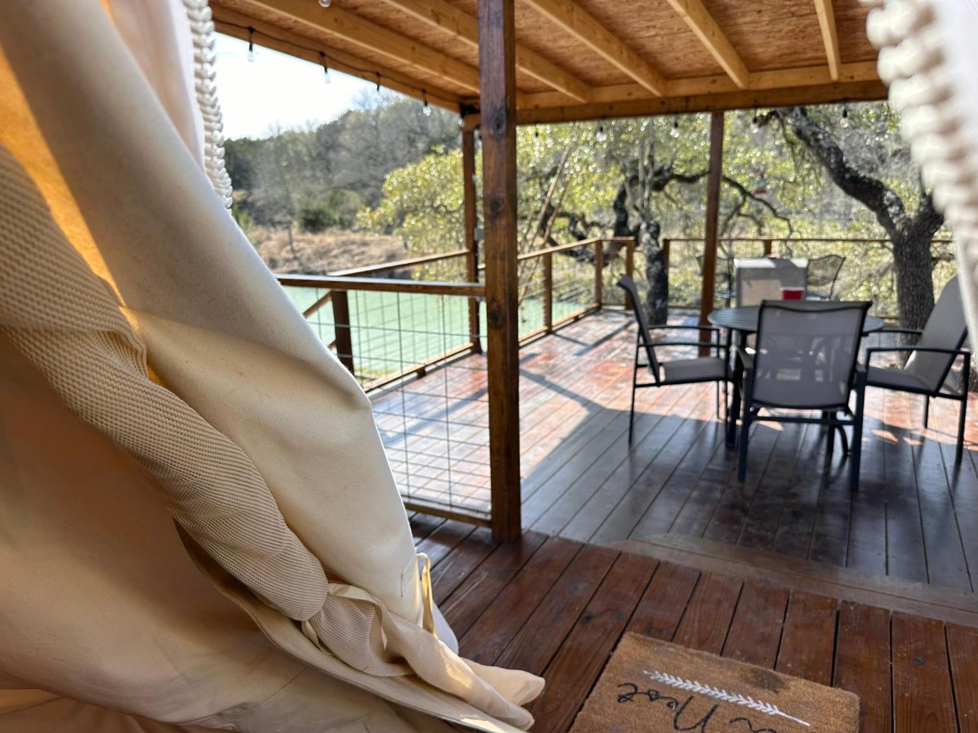 Bandera Stronghold - Cochise Tipi Εξωτερικό φωτογραφία